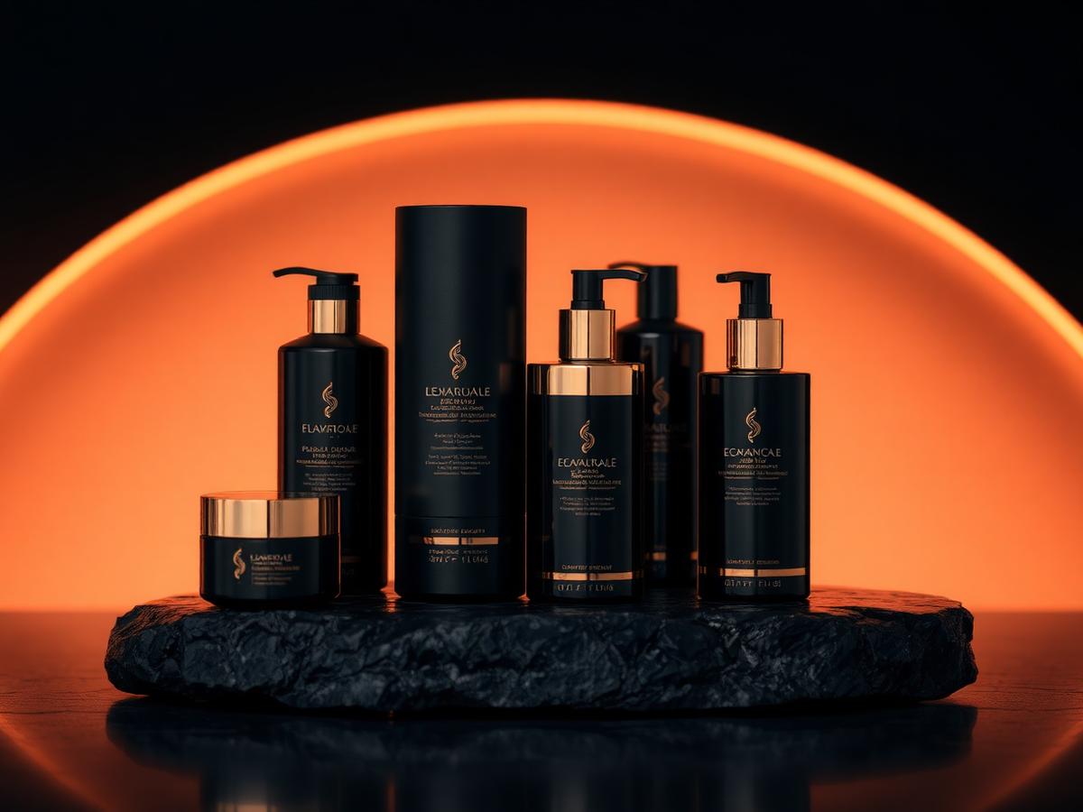Haircare products and accessories available from Metromen